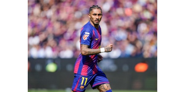 Voor het eerst heeft FC Barcelona een Braziliaanse speler tot aanvoerder benoemd Voor het eerst heeft FC Barcelona een Braziliaanse speler tot aanvoerder benoemd